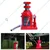 Titan 50 Ton Hydraulic Bottle Jack for Truck, Industrial equipment, Dumper-380 mm Max. Lifting Height (6 Month Warranty)